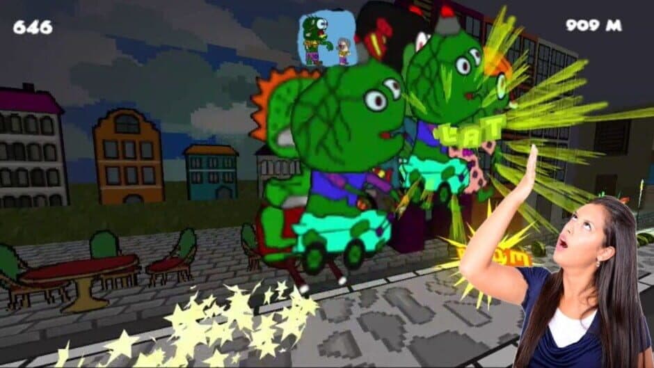 Скриншот 5 из Zombie Brigade: No Brain No Gain