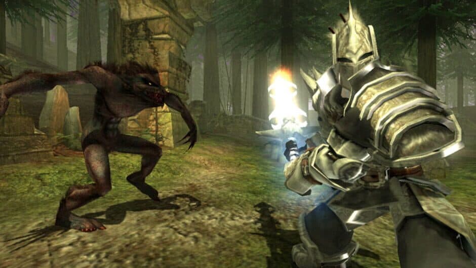 Скриншот 4 из Fable: The Lost Chapters