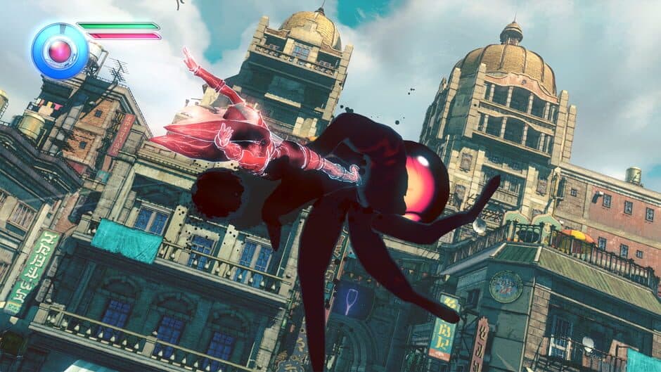 Скриншот 7 из Gravity Rush 2