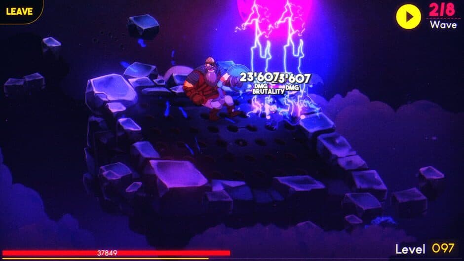 Скриншот 4 из Great Hero's Beard