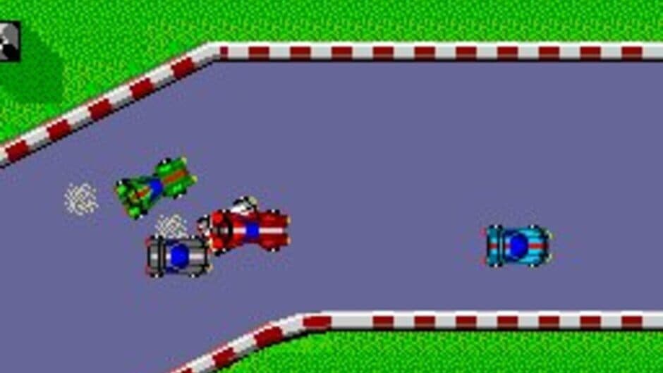 Скриншот 6 из Moto Roader
