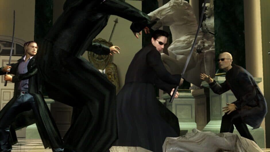 Скриншот 3 из The Matrix: Path of Neo