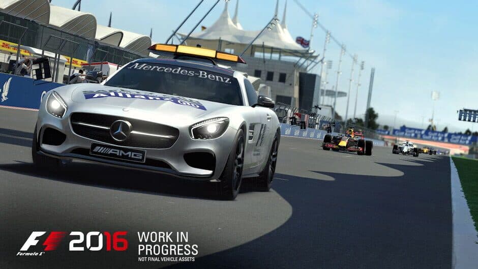 Скриншот 4 из F1 2016