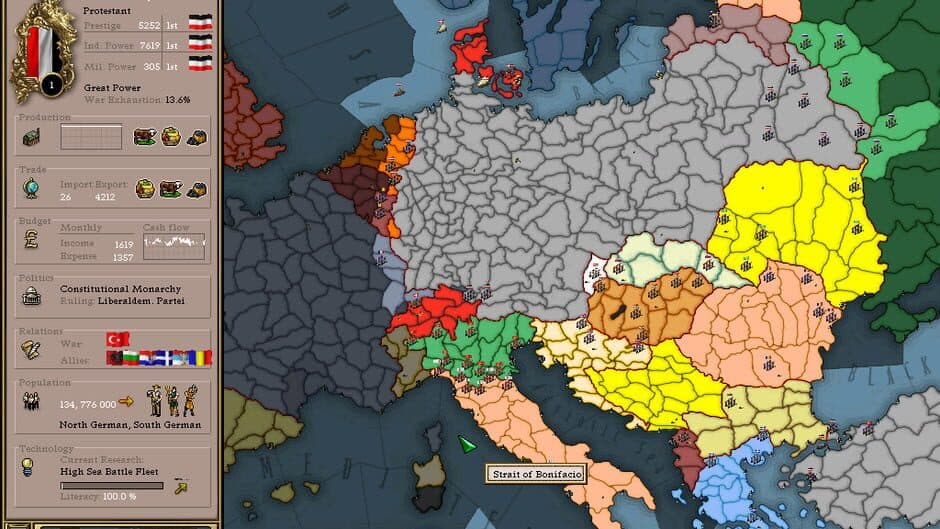 Скриншот 2 из Victoria: An Empire Under the Sun