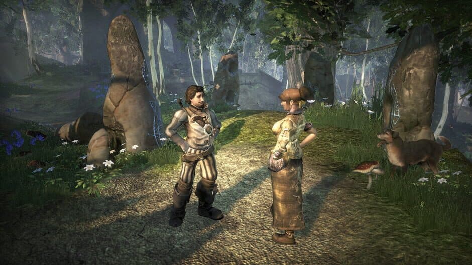 Скриншот 2 из Fable II