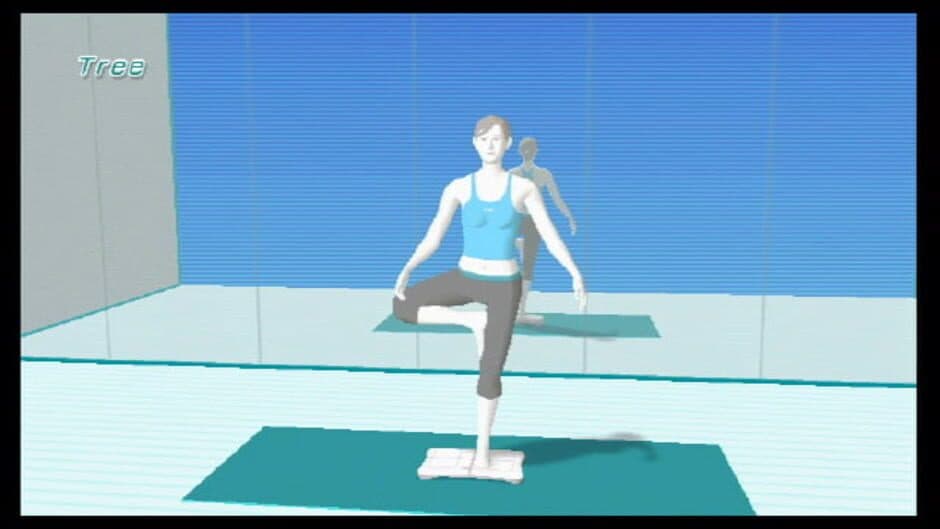 Скриншот 11 из Wii Fit