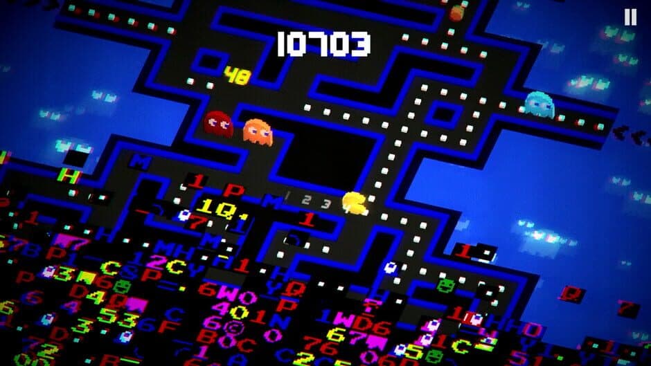 Скриншот 5 из Pac-Man 256
