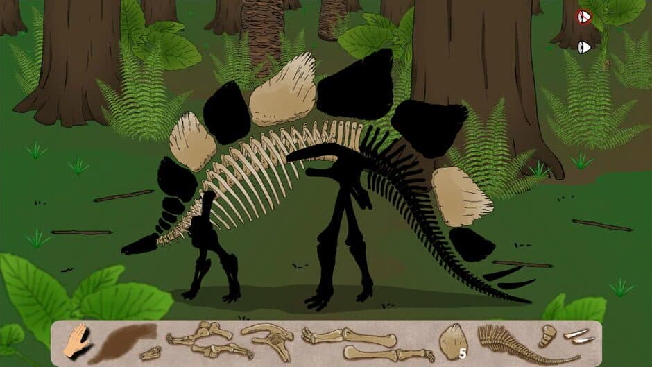 Скриншот 3 из Dinosaur Discovery