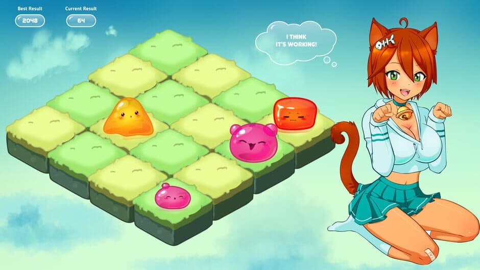 Скриншот 3 из Jelly Wants More