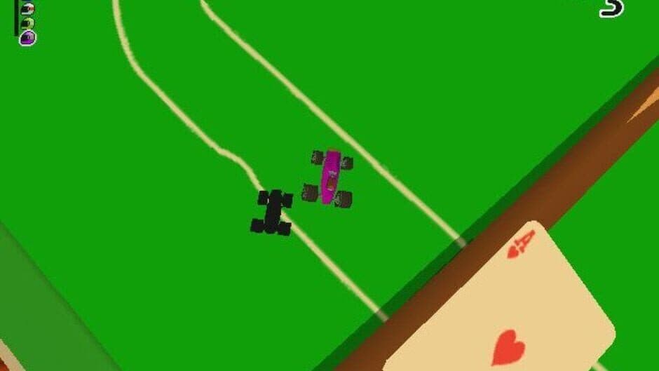 Скриншот 2 из Micro Machines V3