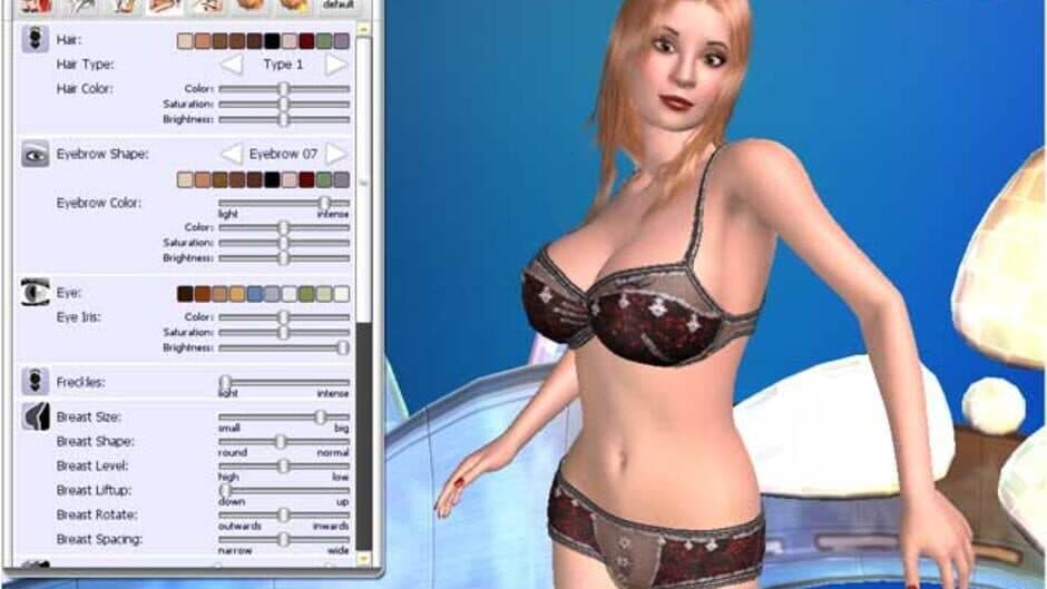 Скриншот 3 из 3D SexVilla 2: Ever-Lust