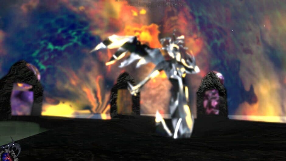 Скриншот 1 из Gods and Nemesis: of Ghosts from Dragons