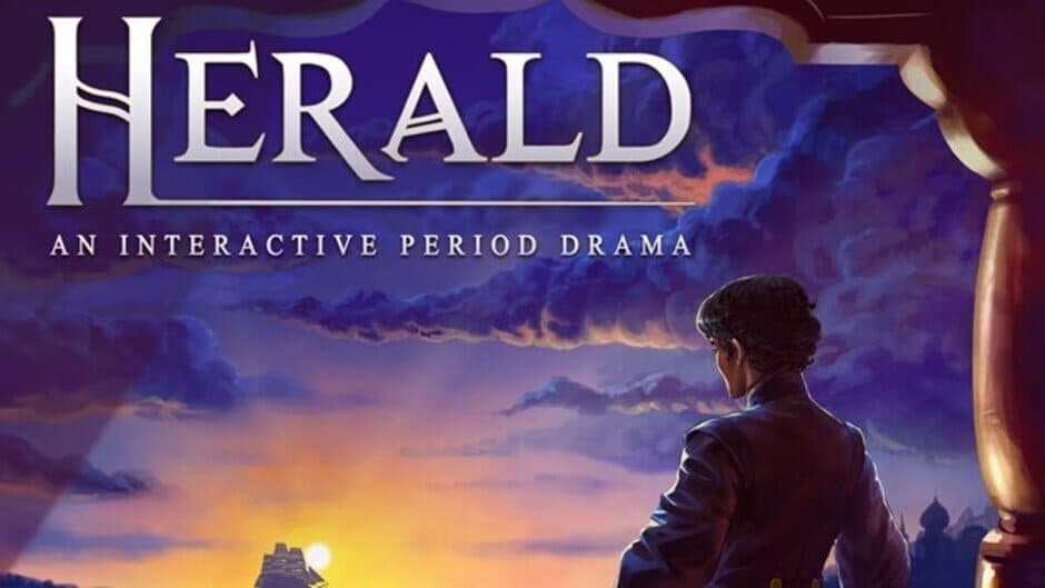 Скриншот 1 из Herald: An Interactive Period Drama - Book I & II
