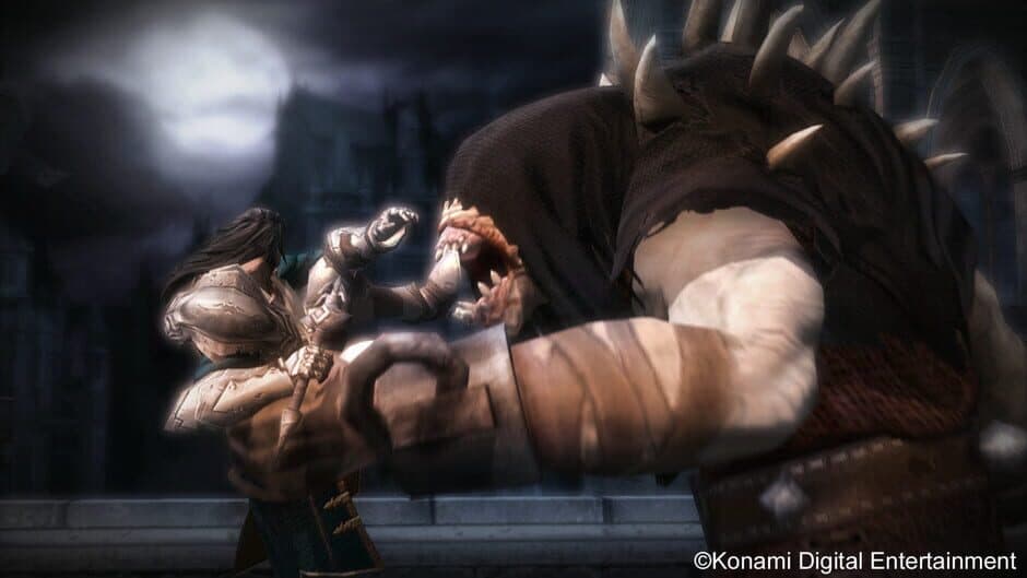 Скриншот 5 из Castlevania: Lords of Shadow - Mirror of Fate HD