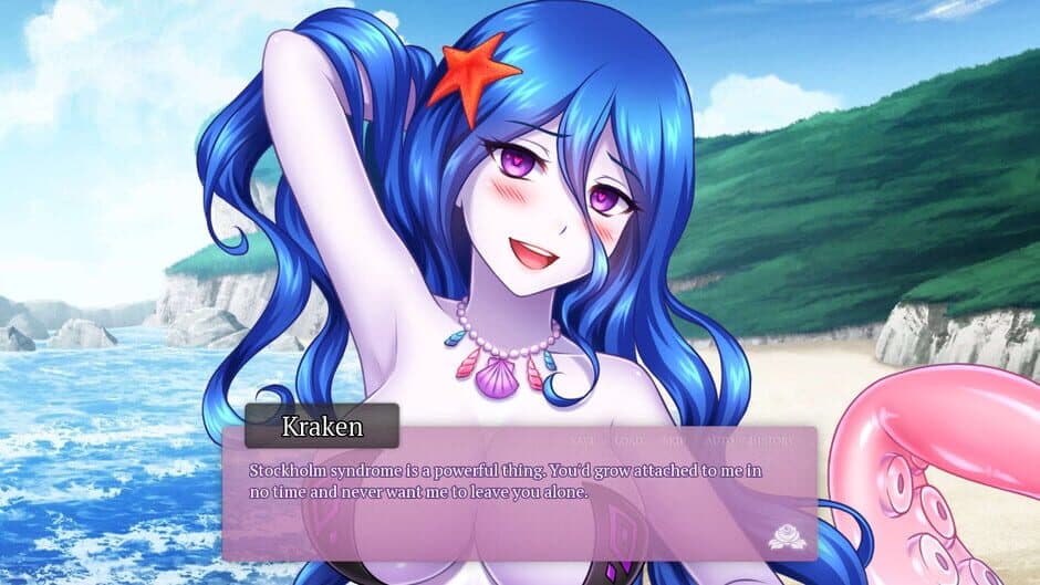 Скриншот 1 из Dimension of Monster Girls