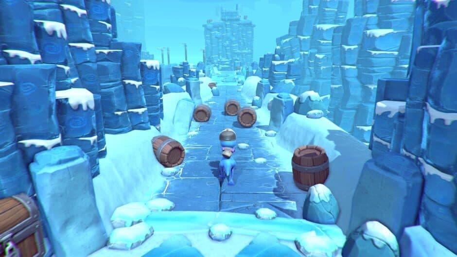 Скриншот 8 из Tiny Hands Adventure