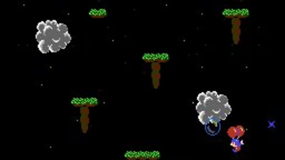 Скриншот 2 из Balloon Fight