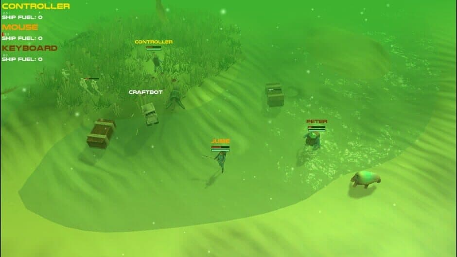 Скриншот 7 из Survivors of Borridor