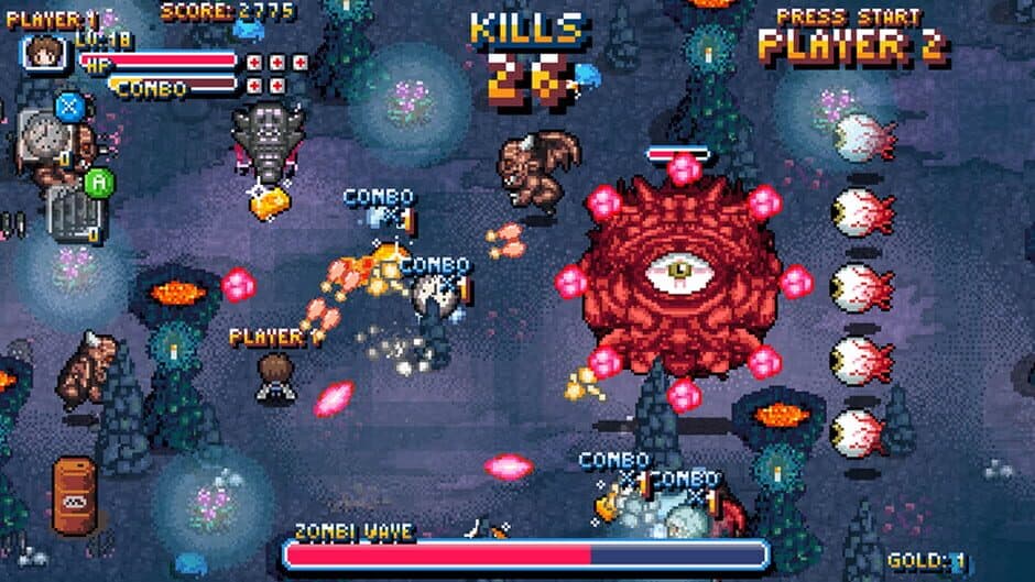 Скриншот 5 из Riddled Corpses