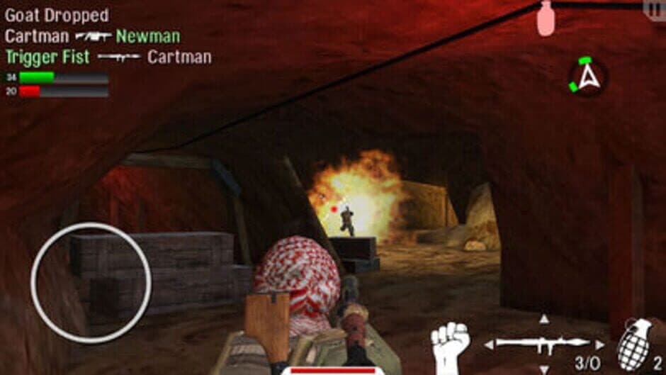 Скриншот 3 из Trigger Fist