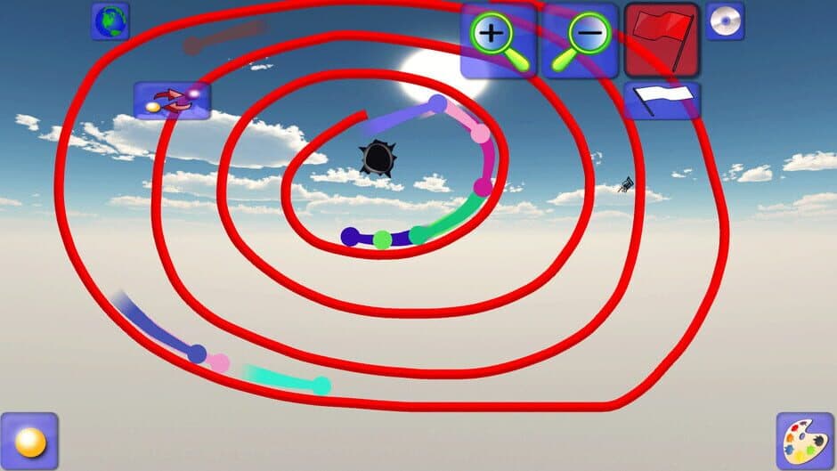 Скриншот 3 из Free Balling
