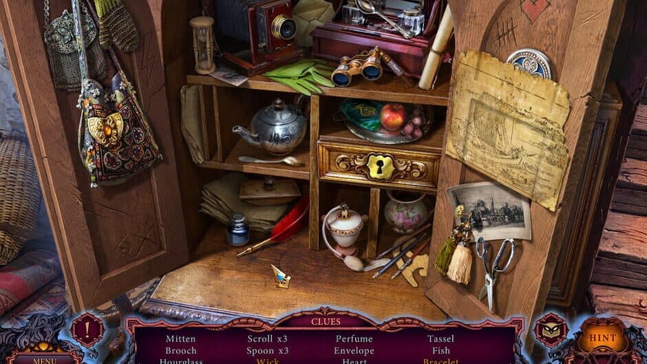 Скриншот 4 из League of Light: Silent Mountain - Collector's Edition