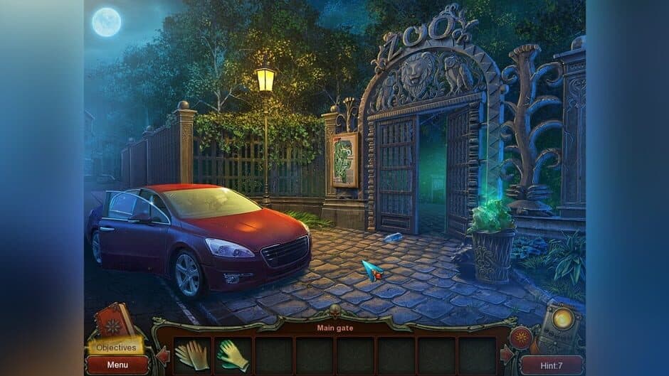 Скриншот 4 из Ashley Clark: The Secrets of the Ancient Temple