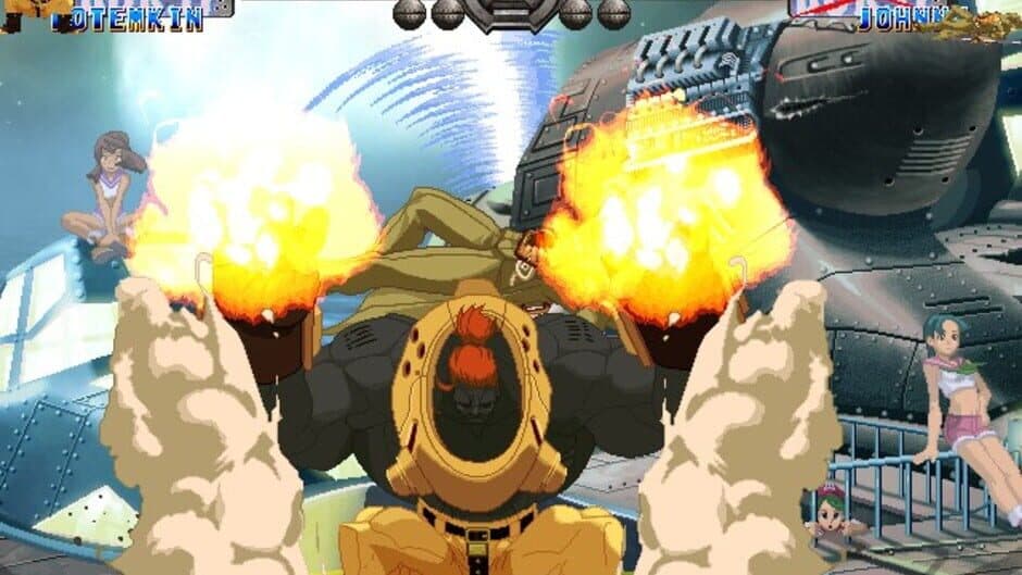 Скриншот 4 из Guilty Gear X2 #Reload