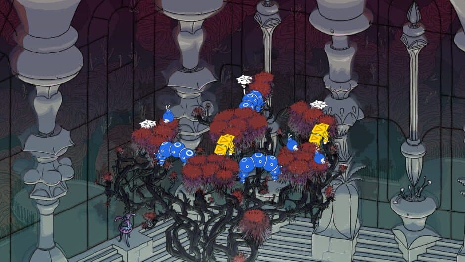 Скриншот 5 из She Remembered Caterpillars