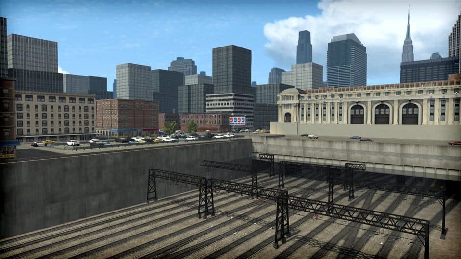 Скриншот 10 из Train Simulator: NEC - New York-New Haven Route