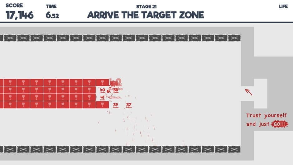 Скриншот 3 из Bouncy Butter Ball