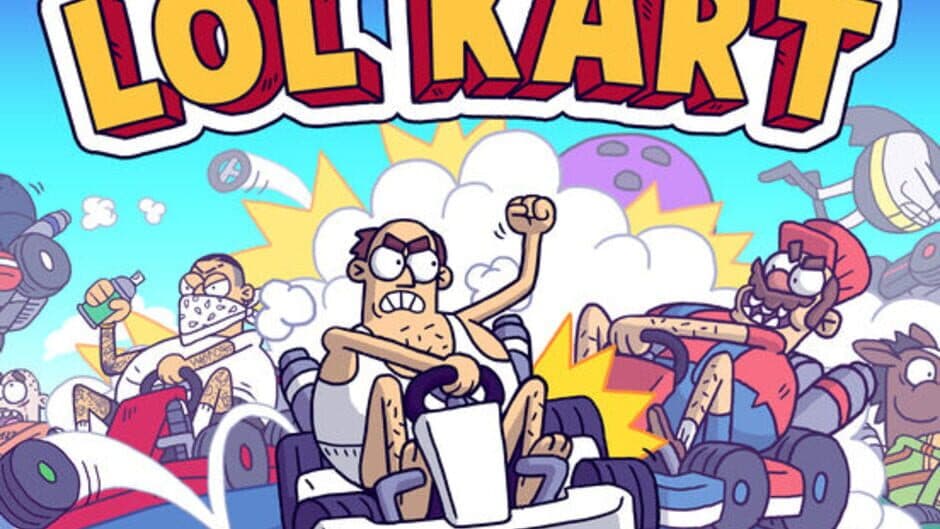 Скриншот 9 из LoL Kart
