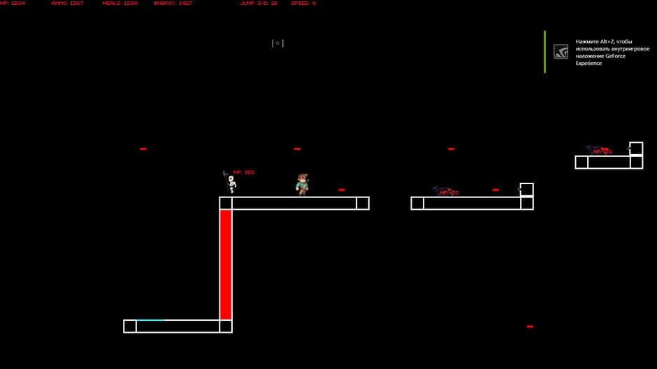 Скриншот 7 из !Dead Pixels Adventure!