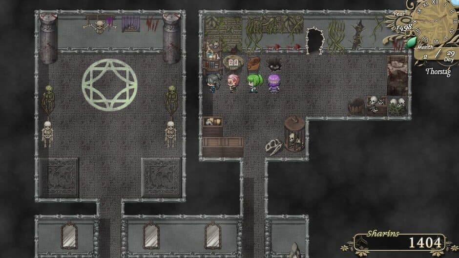 Скриншот 8 из Eredia: The Diary of Heroes