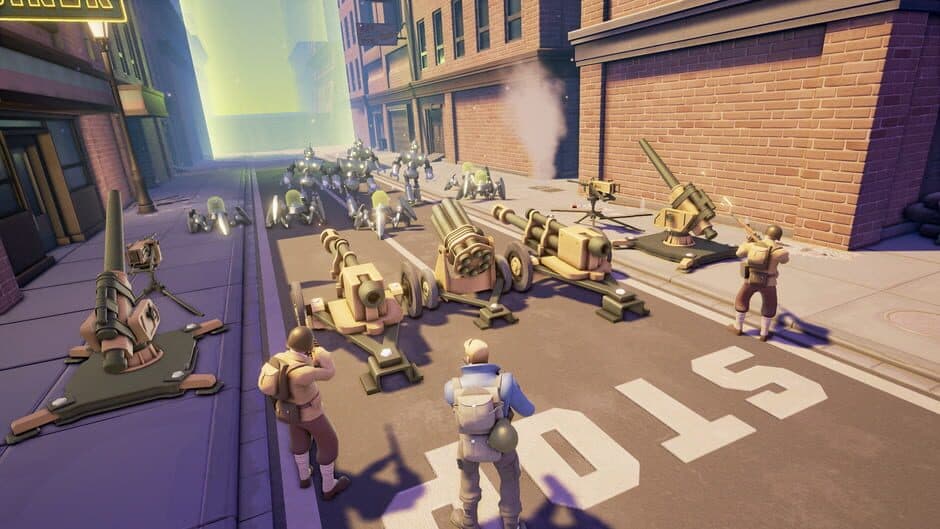 Скриншот 4 из Fortified