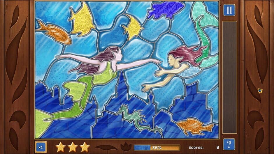 Скриншот 10 из Mosaic: Game of Gods II