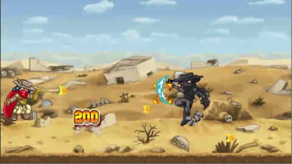 Скриншот 1 из Trigger Runners