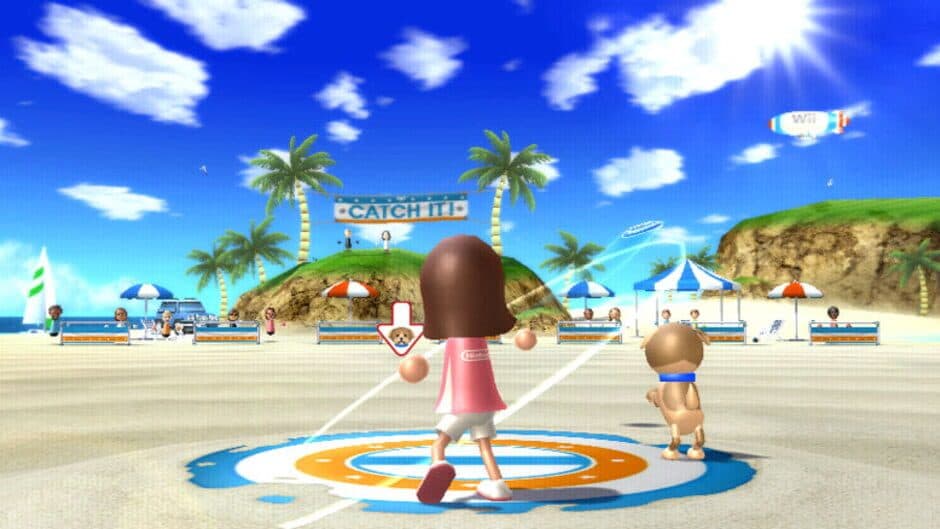 Скриншот 10 из Wii Sports Resort