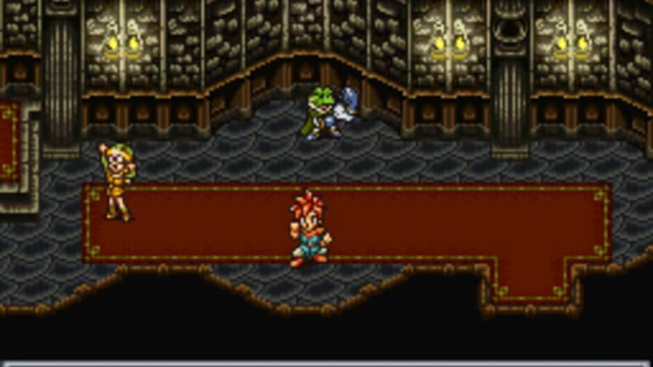 Скриншот 8 из Chrono Trigger