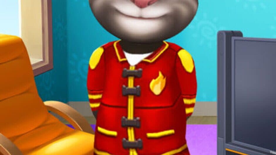 Скриншот 3 из My Talking Tom
