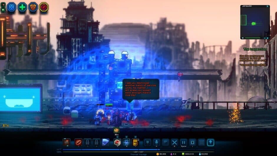 Скриншот 1 из Pixel Privateers