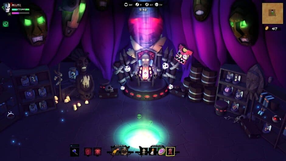 Скриншот 1 из Full Mojo Rampage