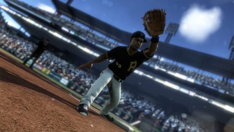 Скриншот 3 из R.B.I Baseball 18