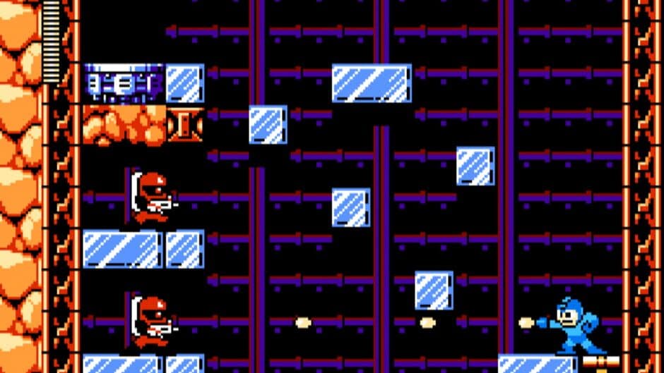 Скриншот 4 из Mega Man 9