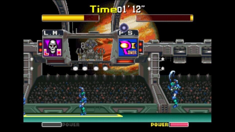 Скриншот 2 из Power Spikes II
