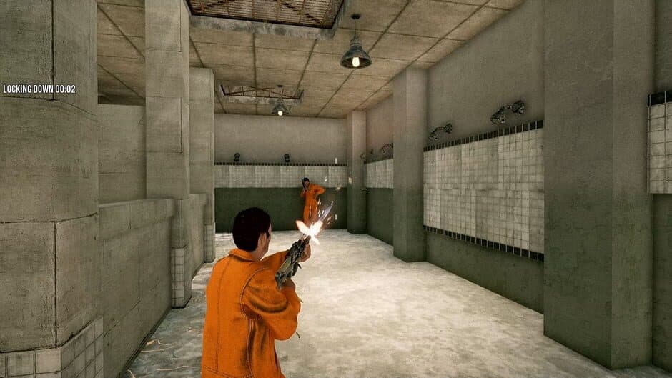 Скриншот 1 из The Prison Experiment