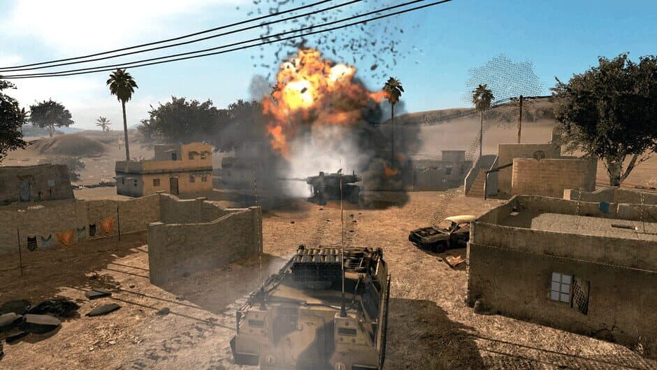 Скриншот 6 из FinalFire