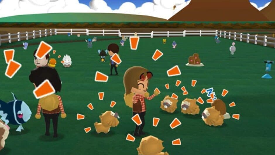 Скриншот 6 из My Pokémon Ranch