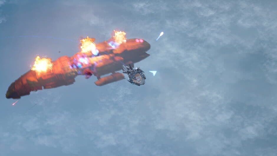 Скриншот 3 из Wormhole City