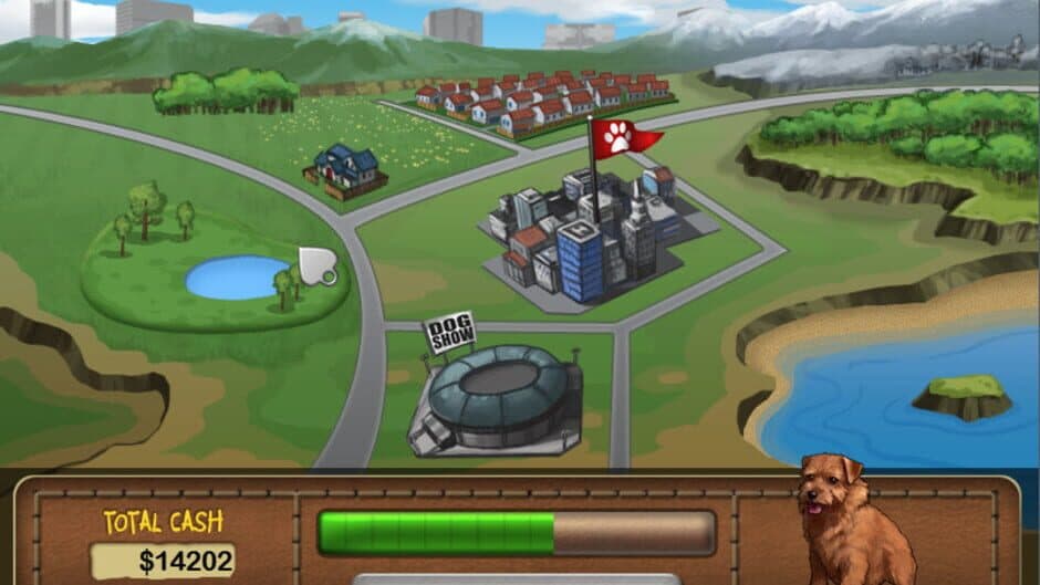 Скриншот 4 из Best in Show Solitaire